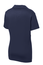 LST640 Sport-Tek® Women's PosiCharge® RacerMesh® Polo