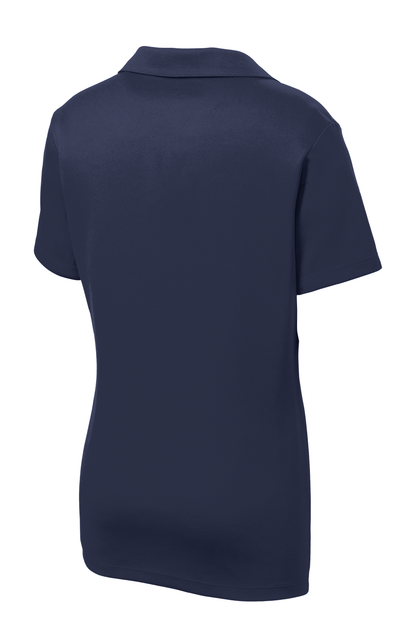 LST640 Sport-Tek® Women's PosiCharge® RacerMesh® Polo