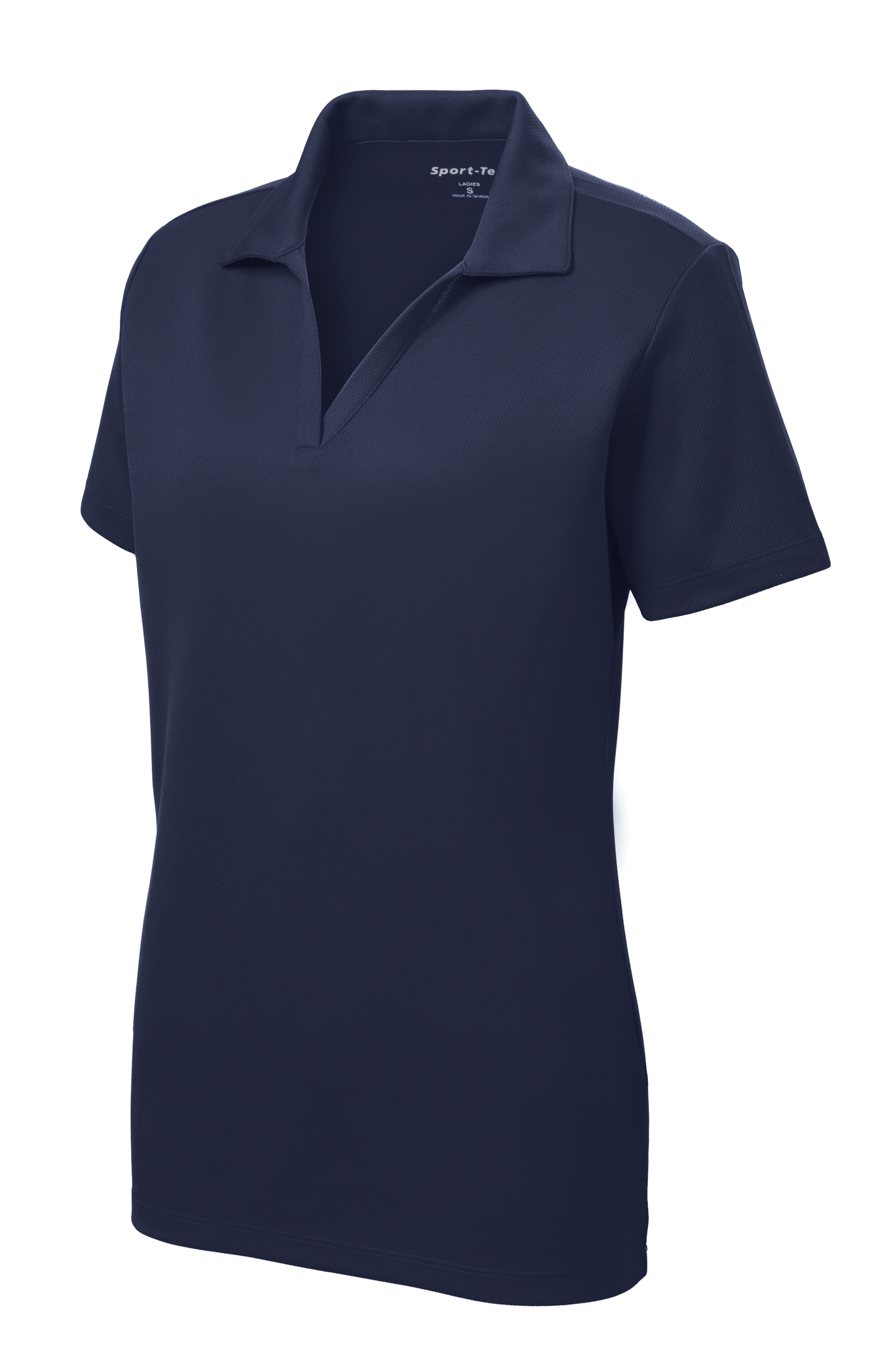 LST640 Sport-Tek® Women's PosiCharge® RacerMesh® Polo