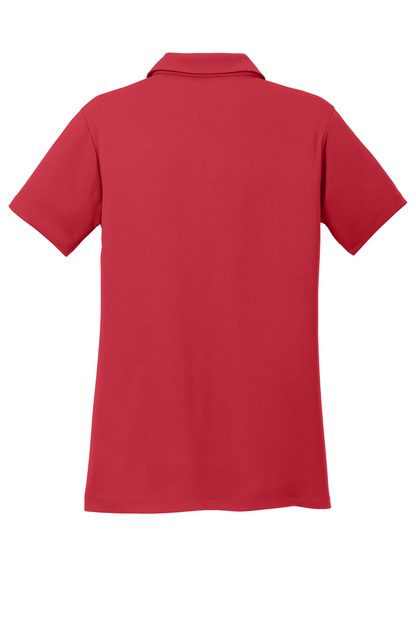 LST640 Sport-Tek® Women's PosiCharge® RacerMesh® Polo