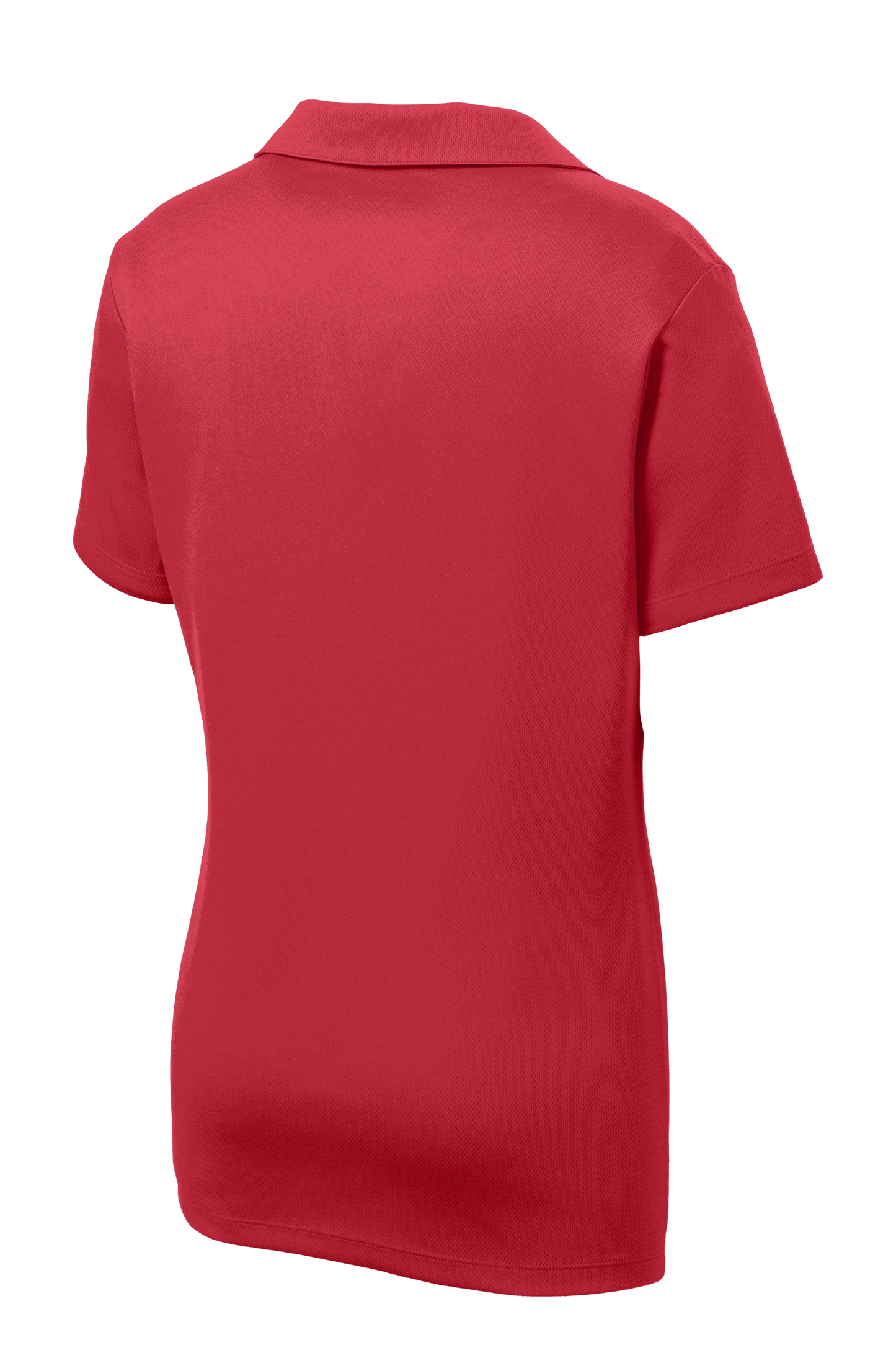 LST640 Sport-Tek® Women's PosiCharge® RacerMesh® Polo