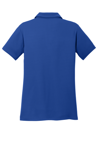 LST640 Sport-Tek® Women's PosiCharge® RacerMesh® Polo