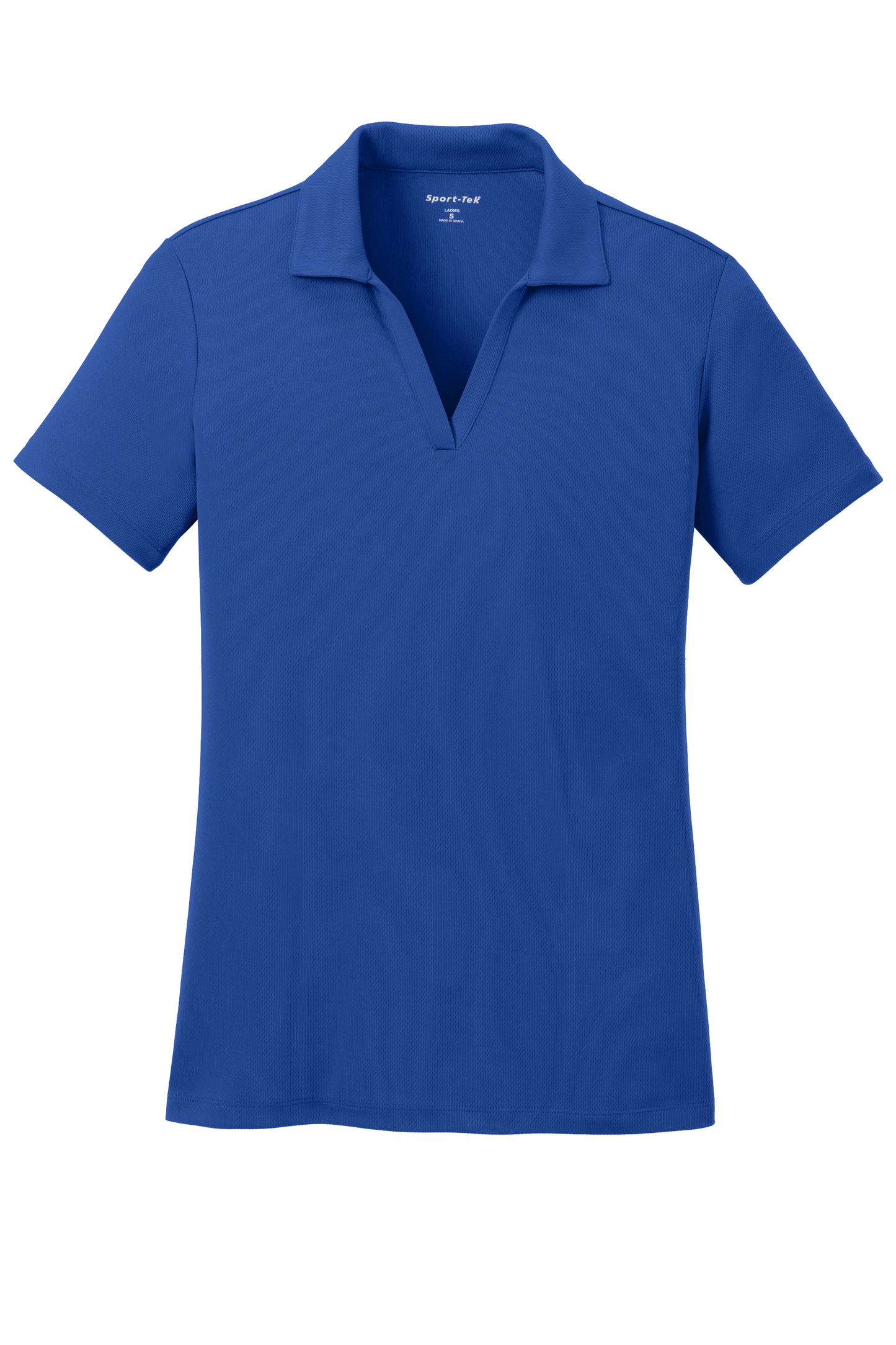 LST640 Sport-Tek® Women's PosiCharge® RacerMesh® Polo