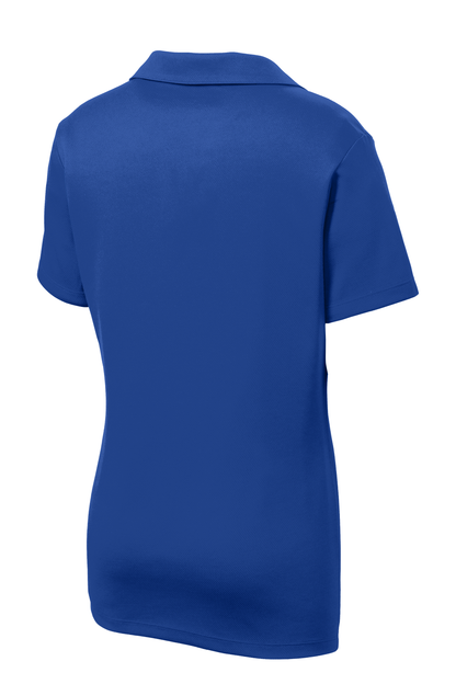 LST640 Sport-Tek® Women's PosiCharge® RacerMesh® Polo