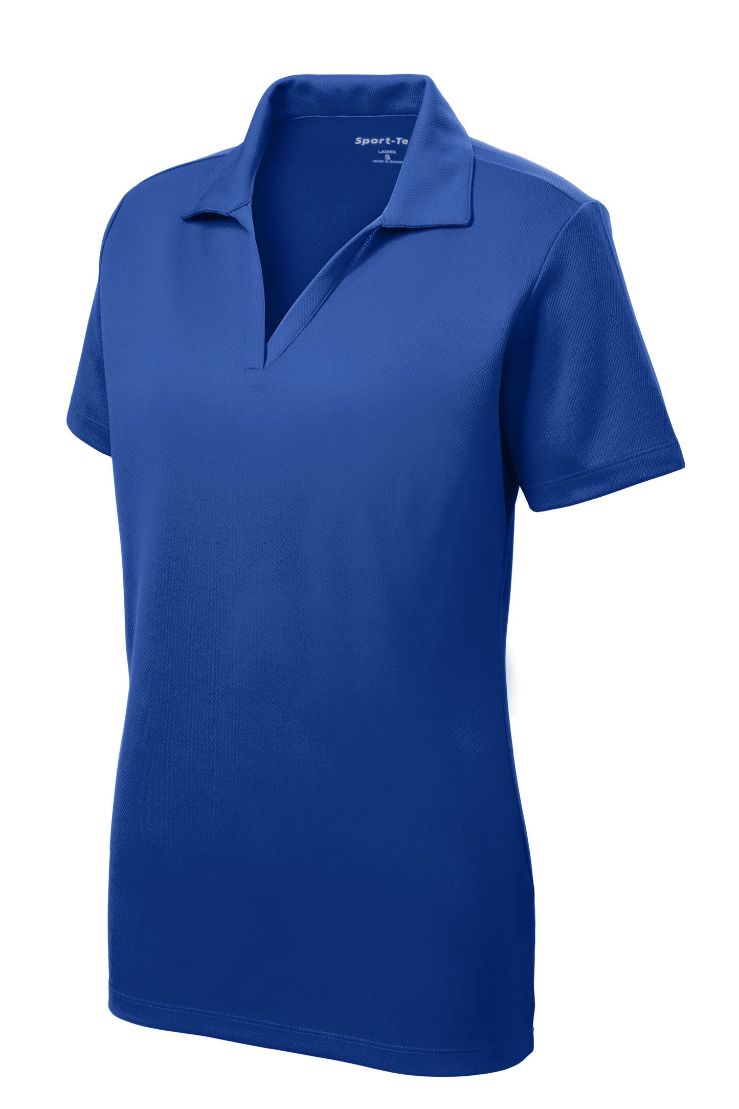 LST640 Sport-Tek® Women's PosiCharge® RacerMesh® Polo