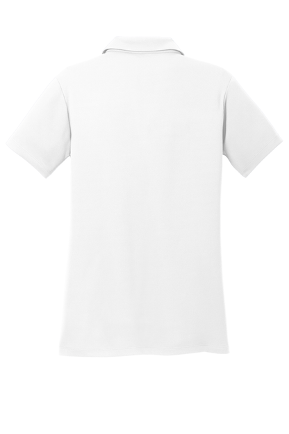 LST640 Sport-Tek® Women's PosiCharge® RacerMesh® Polo