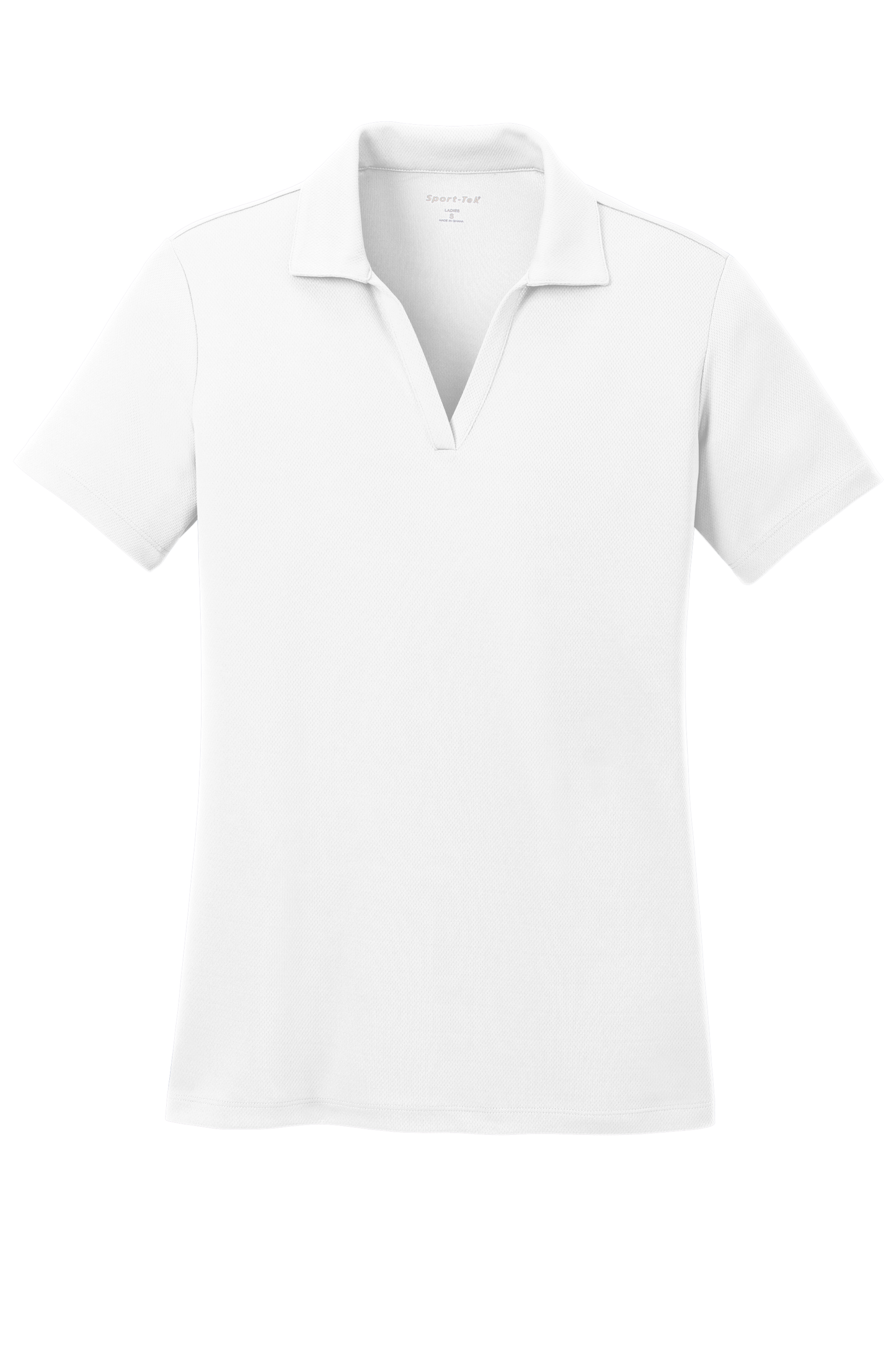 LST640 Sport-Tek® Women's PosiCharge® RacerMesh® Polo