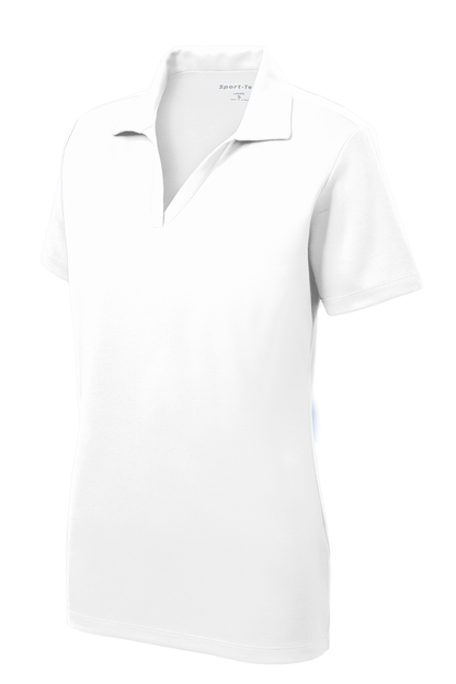 LST640 Sport-Tek® Women's PosiCharge® RacerMesh® Polo