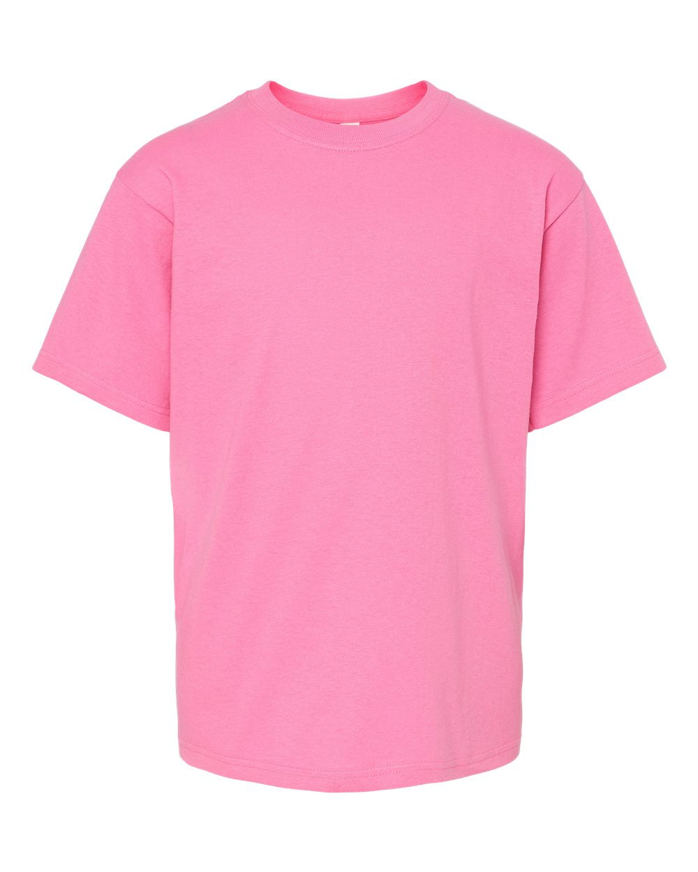 M&O Youth Gold Soft Touch T-Shirt - 4850