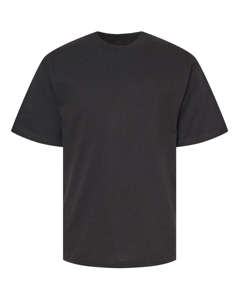 M&O Youth Gold Soft Touch T-Shirt - 4850