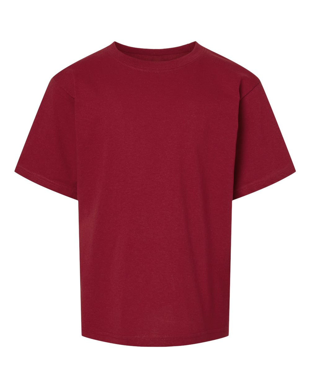 M&O Youth Gold Soft Touch T-Shirt - 4850