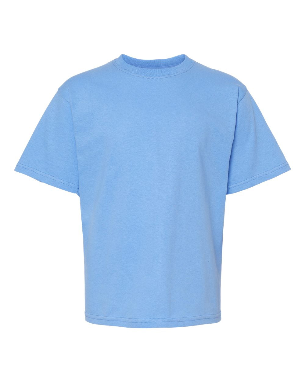 M&O Youth Gold Soft Touch T-Shirt - 4850