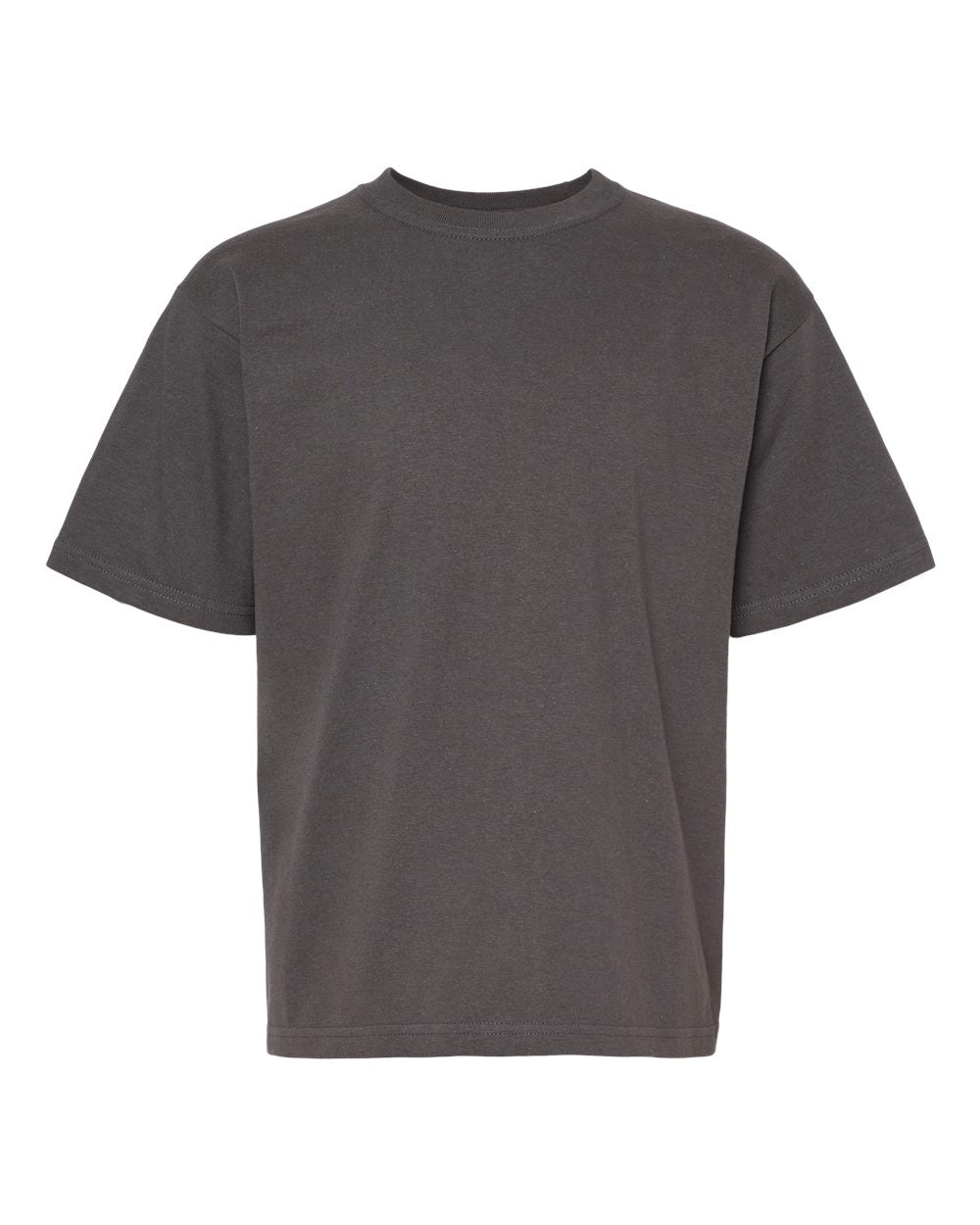 M&O Youth Gold Soft Touch T-Shirt - 4850