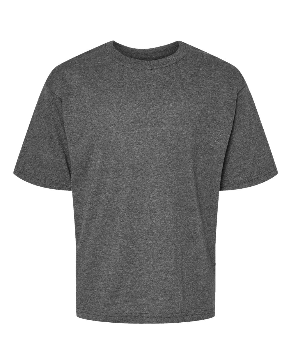 M&O Youth Gold Soft Touch T-Shirt - 4850