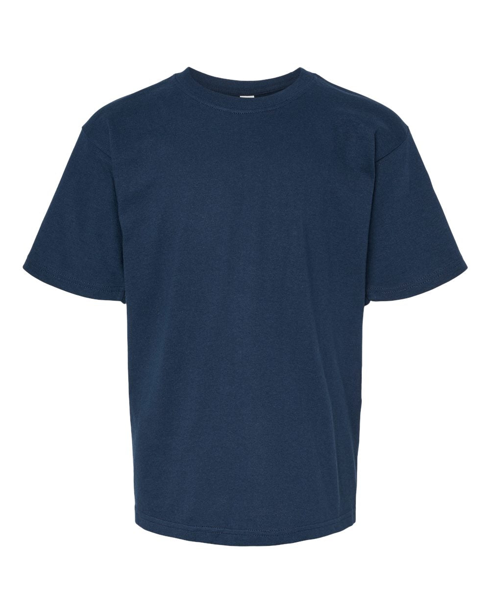 M&O Youth Gold Soft Touch T-Shirt - 4850