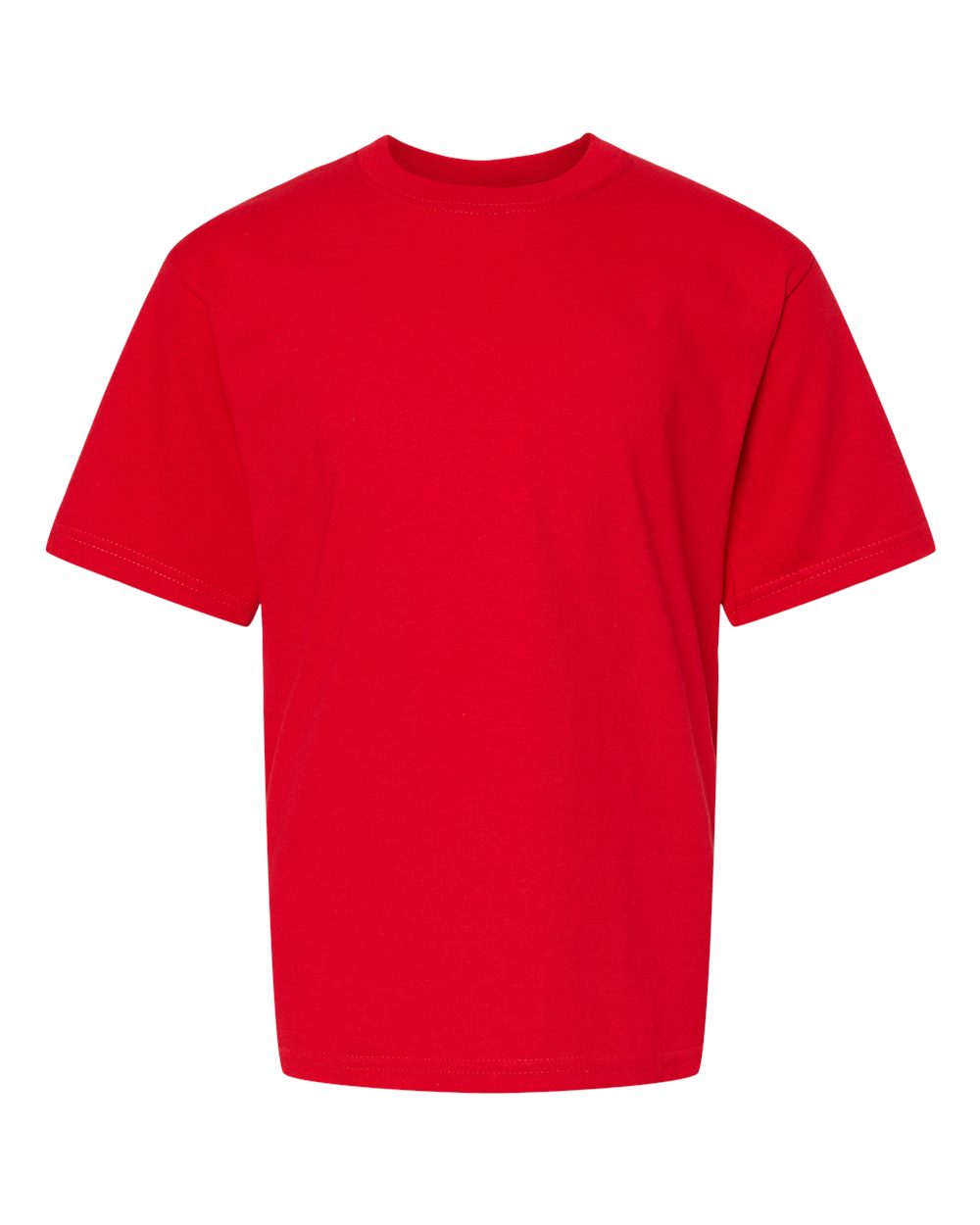 M&O Youth Gold Soft Touch T-Shirt - 4850