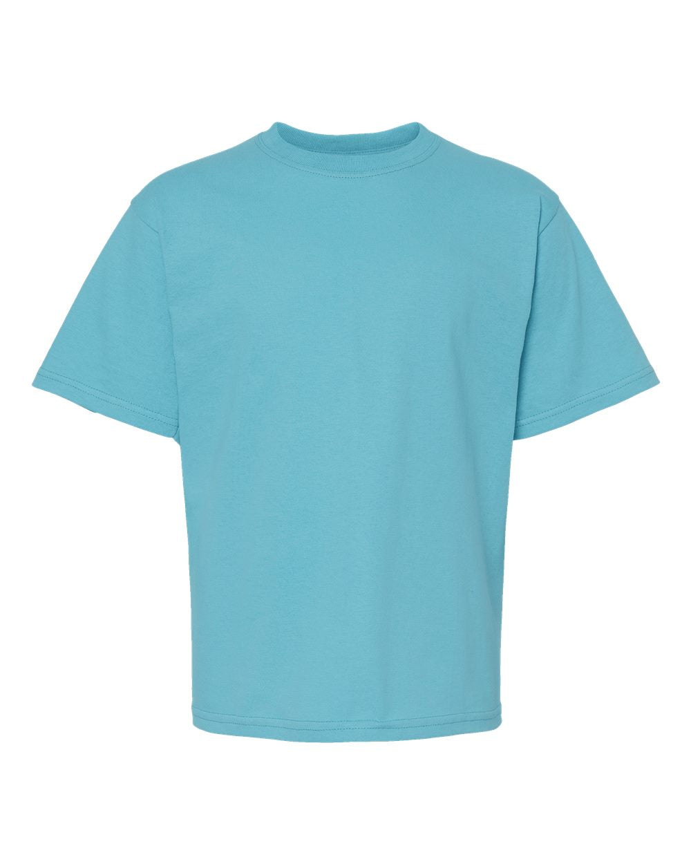 M&O Youth Gold Soft Touch T-Shirt - 4850