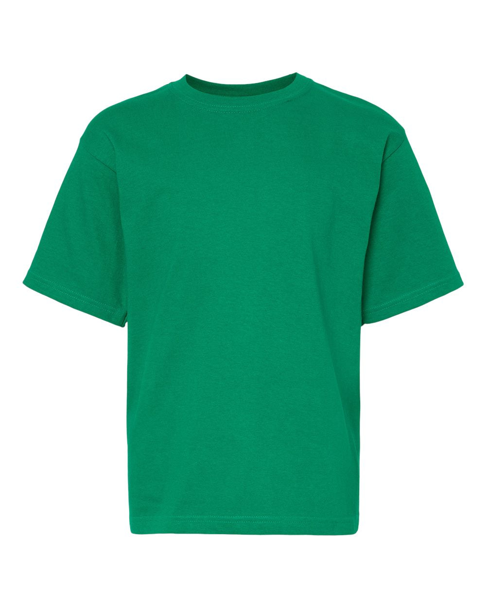 M&O Youth Gold Soft Touch T-Shirt - 4850
