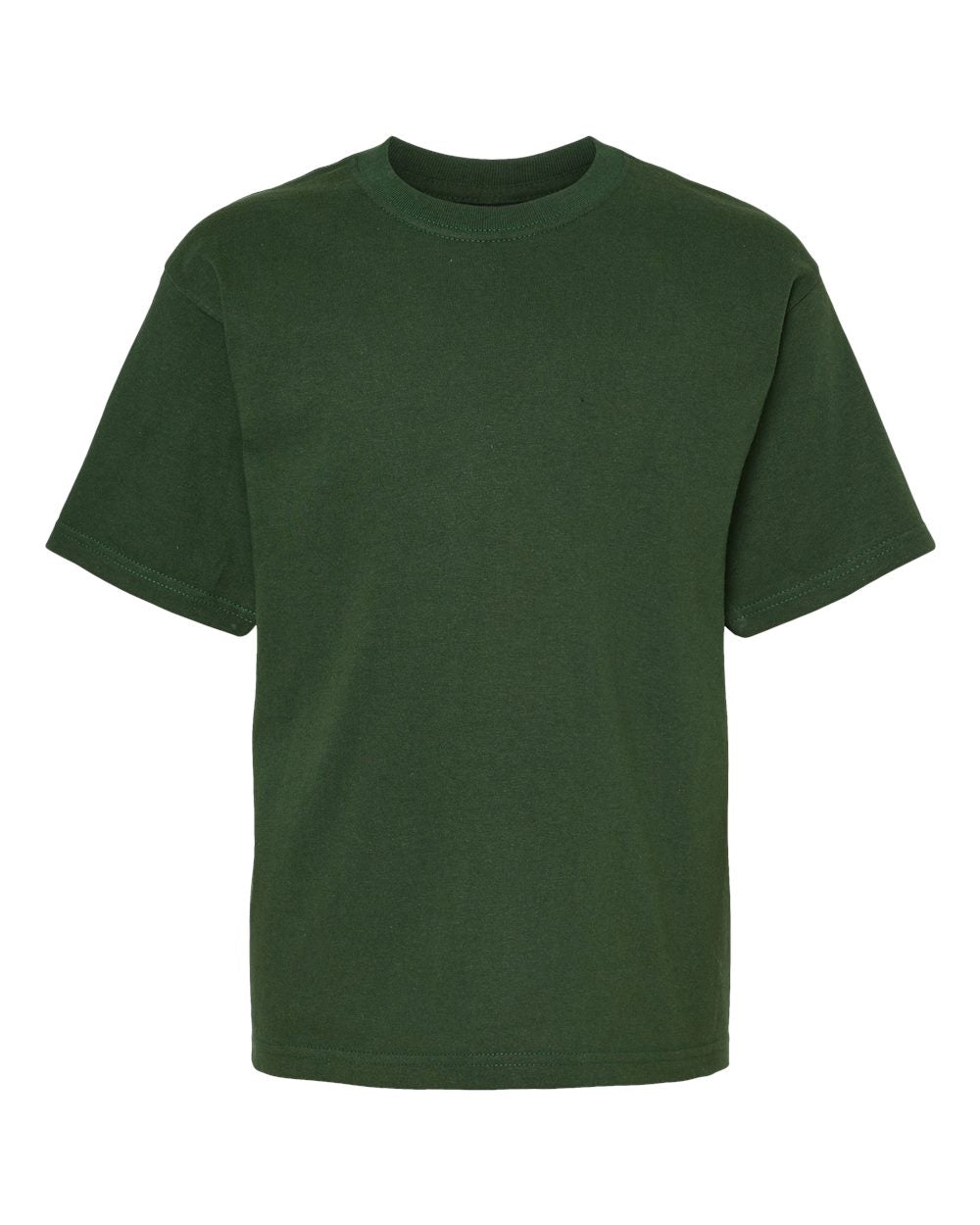M&O Youth Gold Soft Touch T-Shirt - 4850