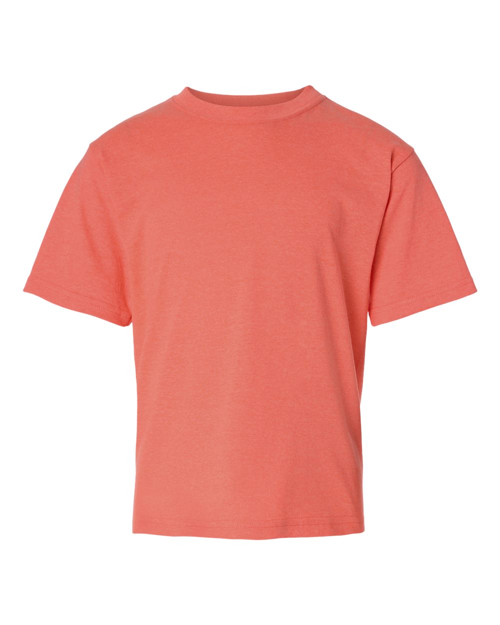 M&O Youth Gold Soft Touch T-Shirt - 4850
