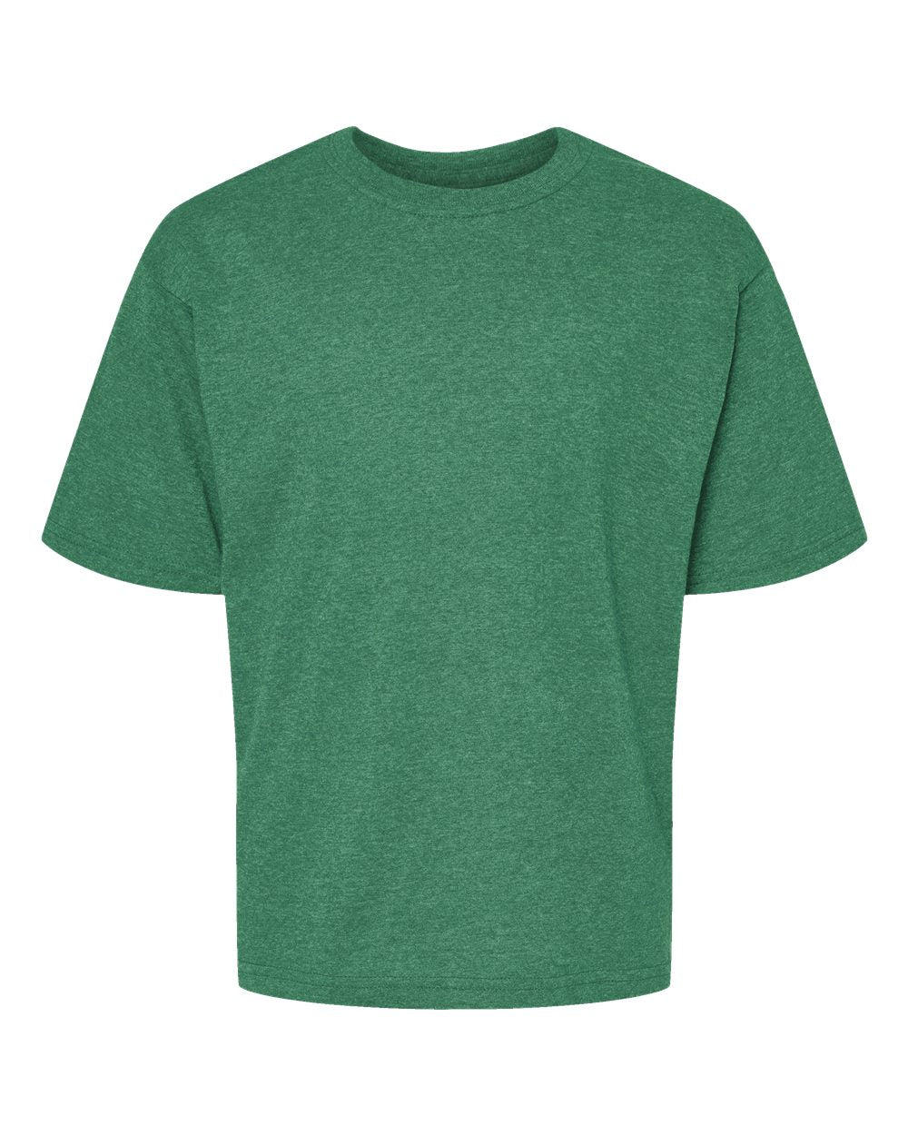 M&O Youth Gold Soft Touch T-Shirt - 4850