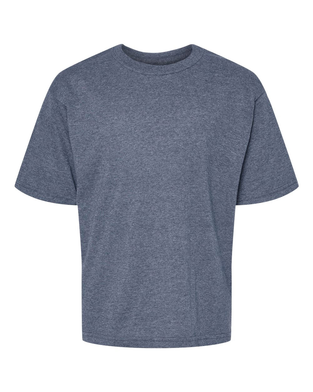 M&O Youth Gold Soft Touch T-Shirt - 4850