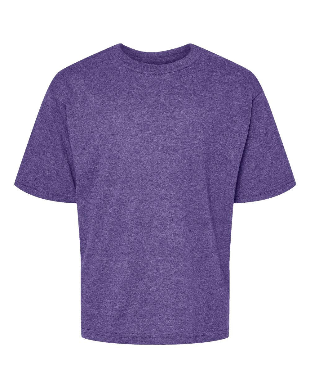 M&O Youth Gold Soft Touch T-Shirt - 4850