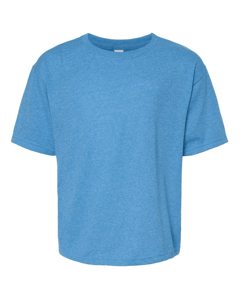 M&O Youth Gold Soft Touch T-Shirt - 4850