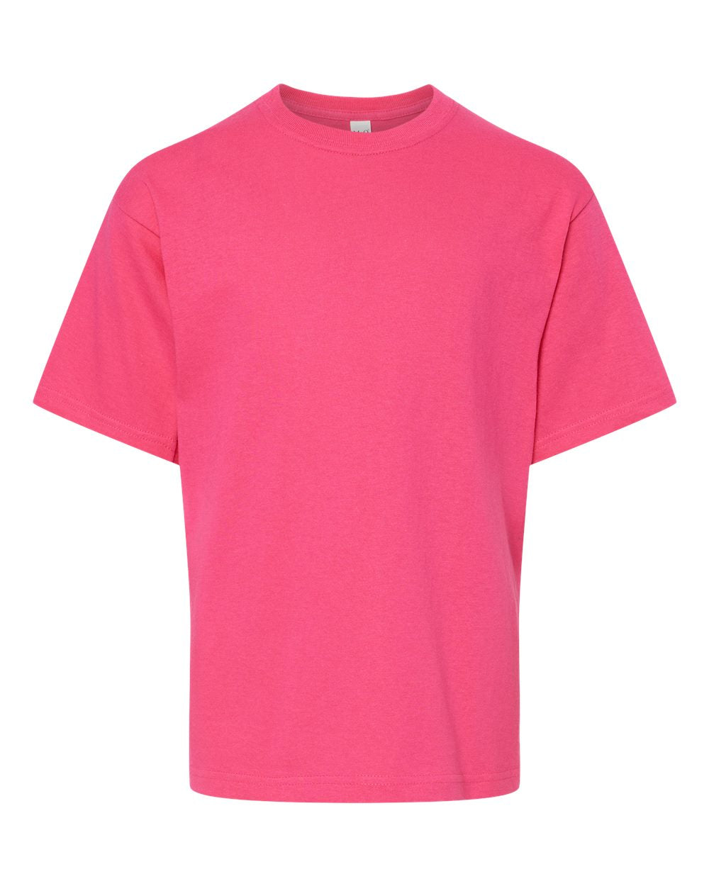M&O Youth Gold Soft Touch T-Shirt - 4850