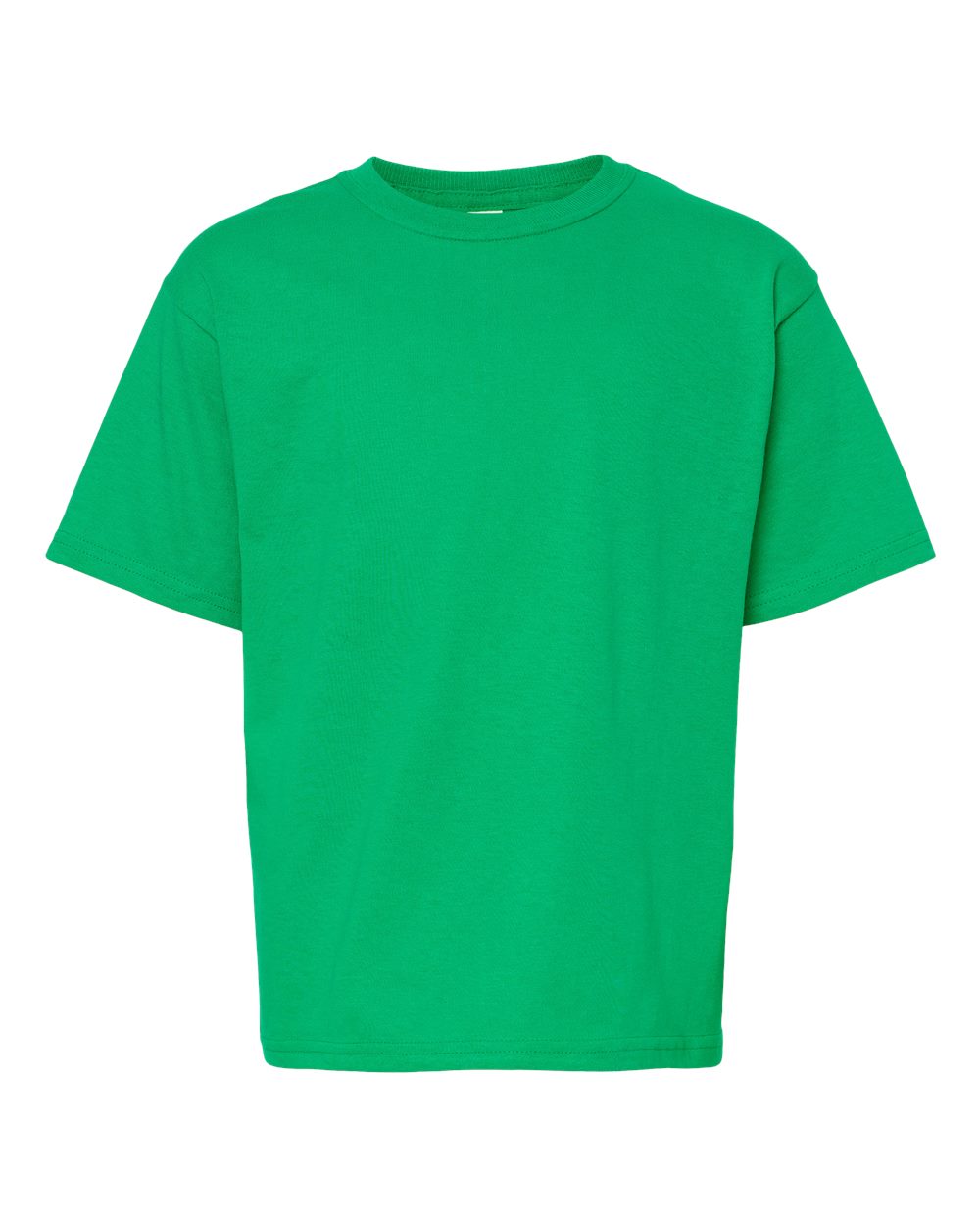 M&O Youth Gold Soft Touch T-Shirt - 4850