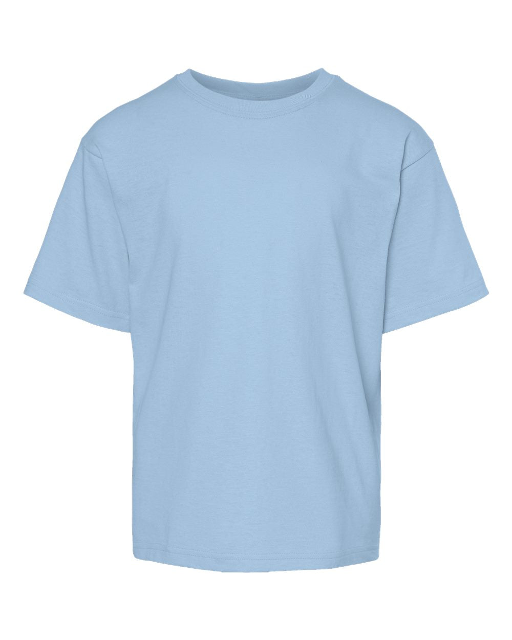 M&O Youth Gold Soft Touch T-Shirt - 4850