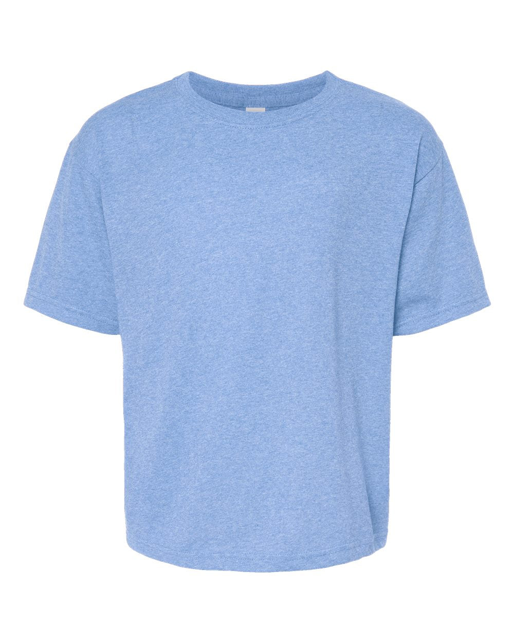 M&O Youth Gold Soft Touch T-Shirt - 4850