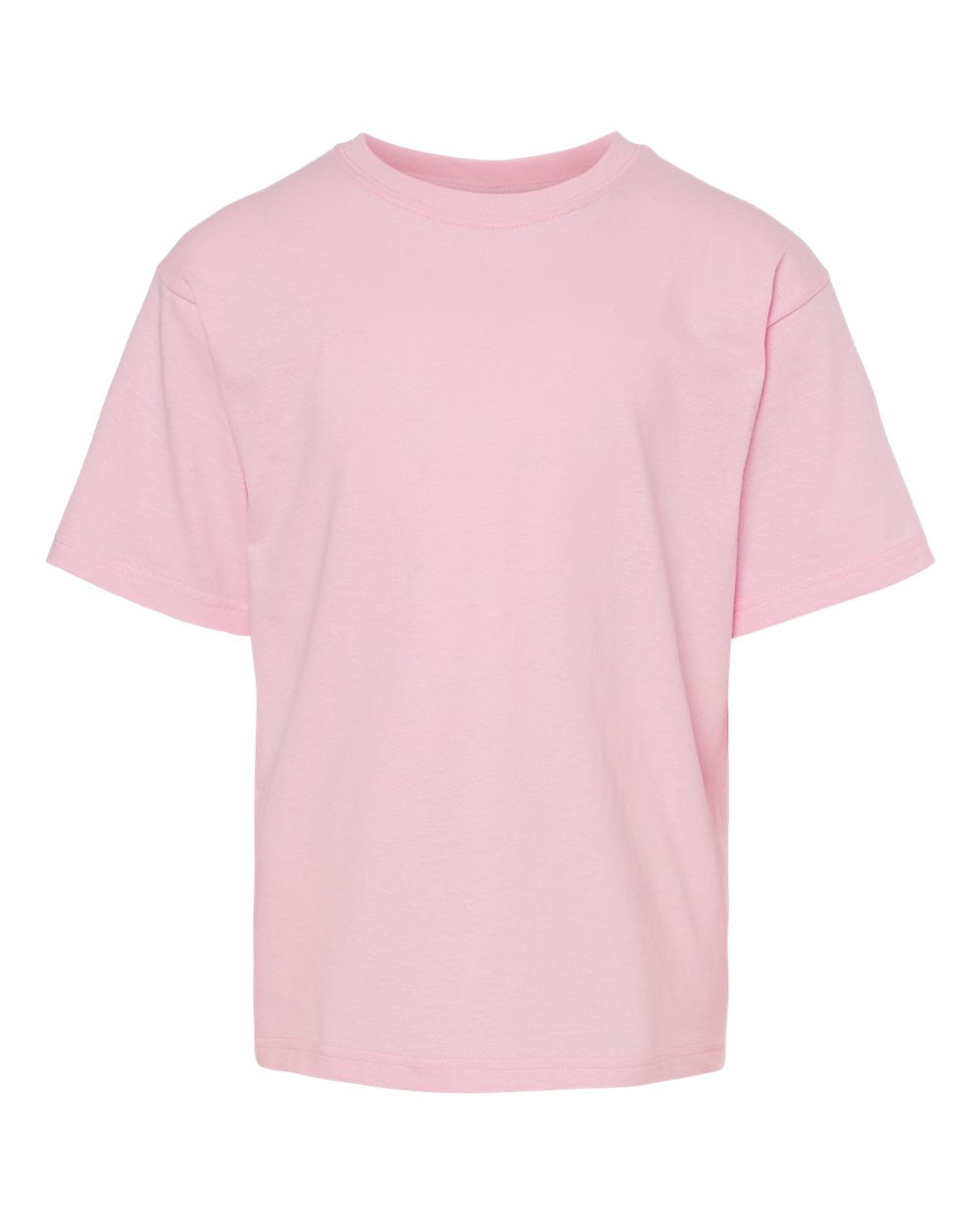 M&O Youth Gold Soft Touch T-Shirt - 4850