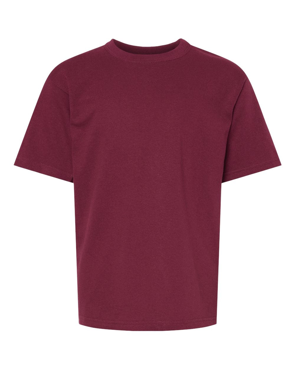 M&O Youth Gold Soft Touch T-Shirt - 4850