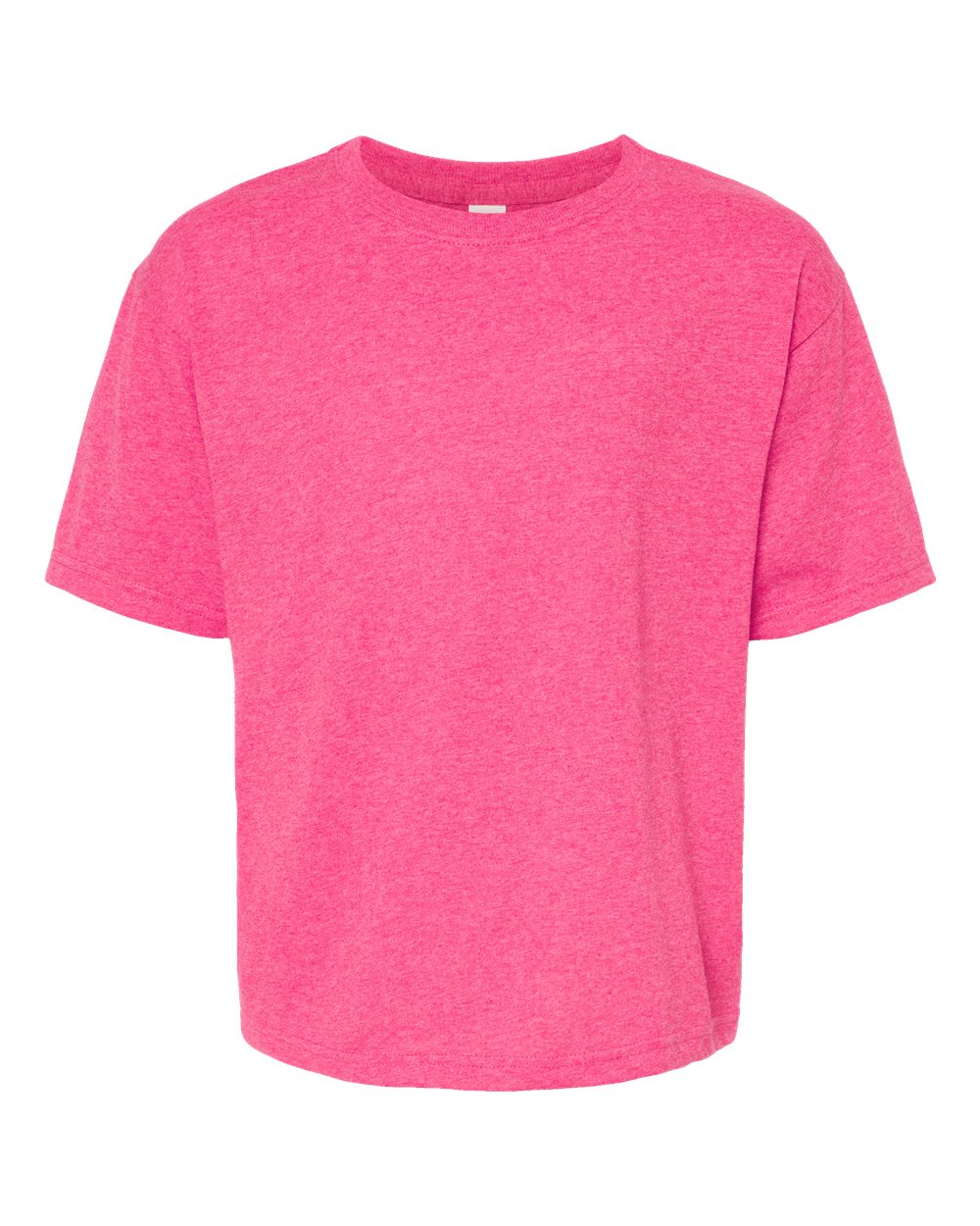 M&O Youth Gold Soft Touch T-Shirt - 4850