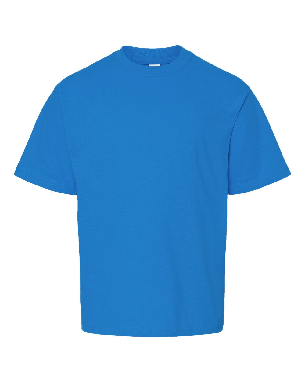 M&O Youth Gold Soft Touch T-Shirt - 4850