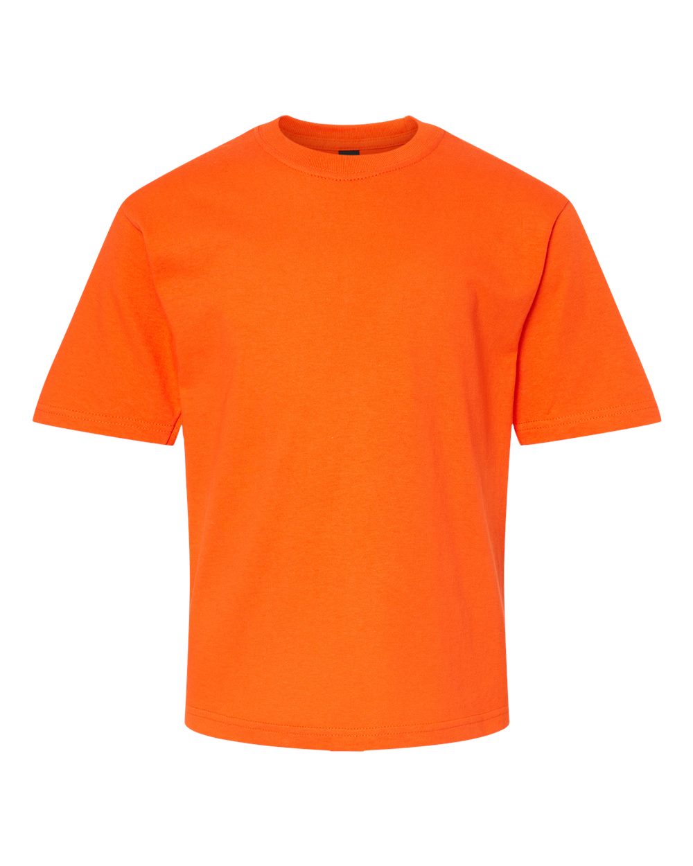 M&O Youth Gold Soft Touch T-Shirt - 4850