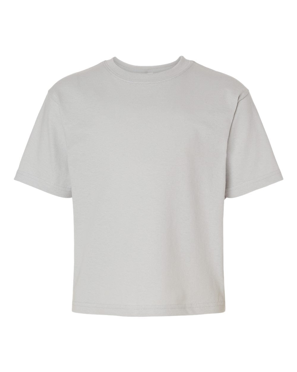 M&O Youth Gold Soft Touch T-Shirt - 4850