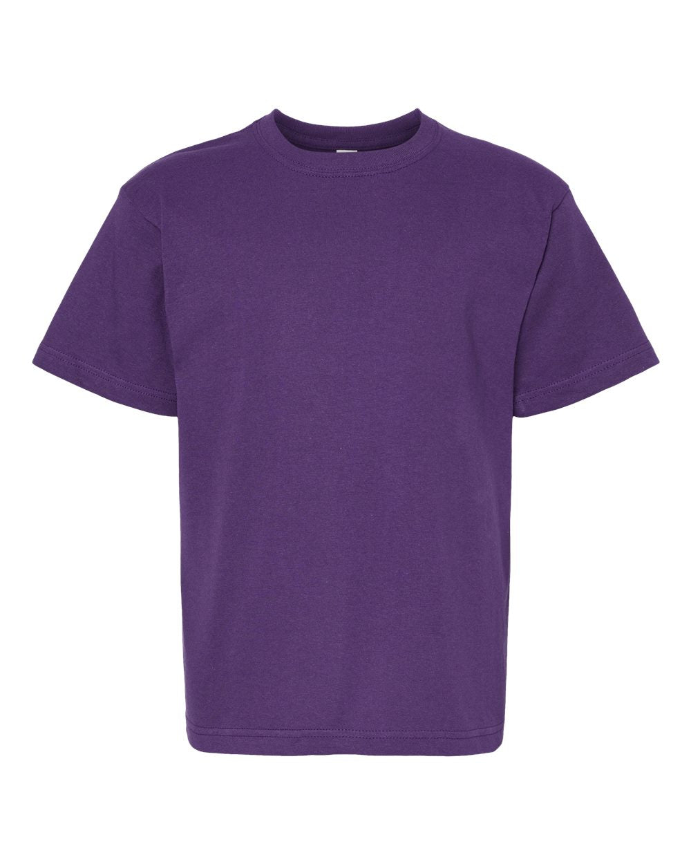 M&O Youth Gold Soft Touch T-Shirt - 4850