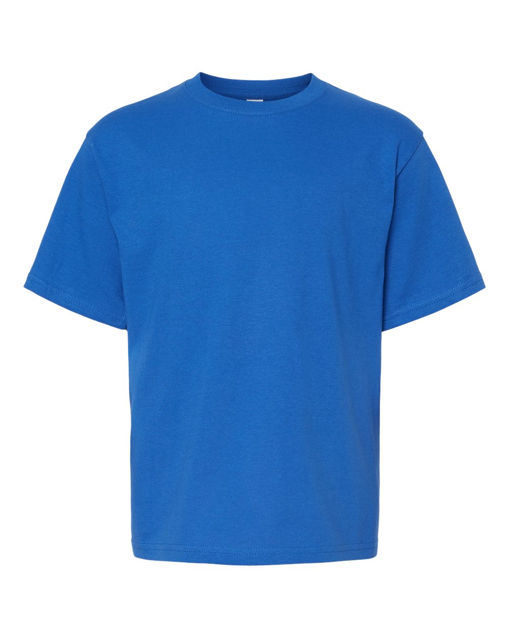 M&O Youth Gold Soft Touch T-Shirt - 4850