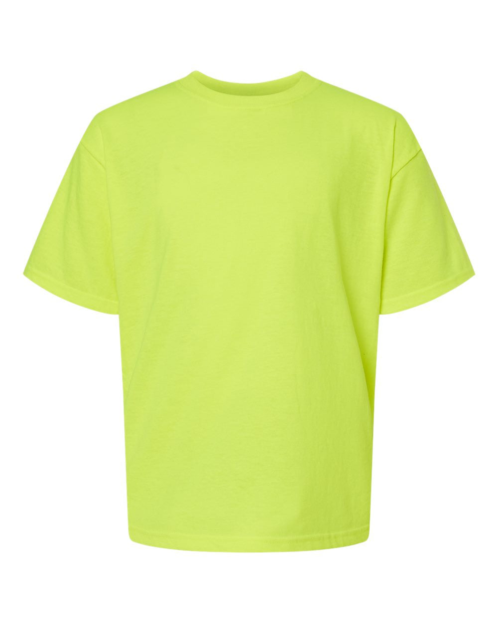 M&O Youth Gold Soft Touch T-Shirt - 4850