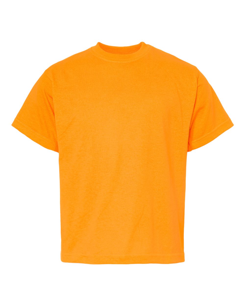 M&O Youth Gold Soft Touch T-Shirt - 4850