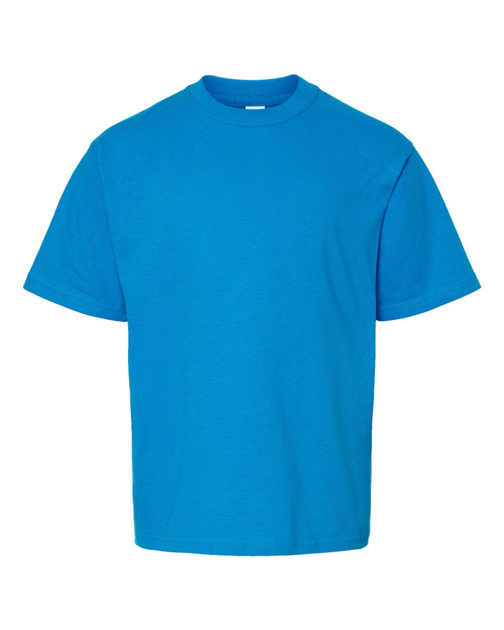 M&O Youth Gold Soft Touch T-Shirt - 4850