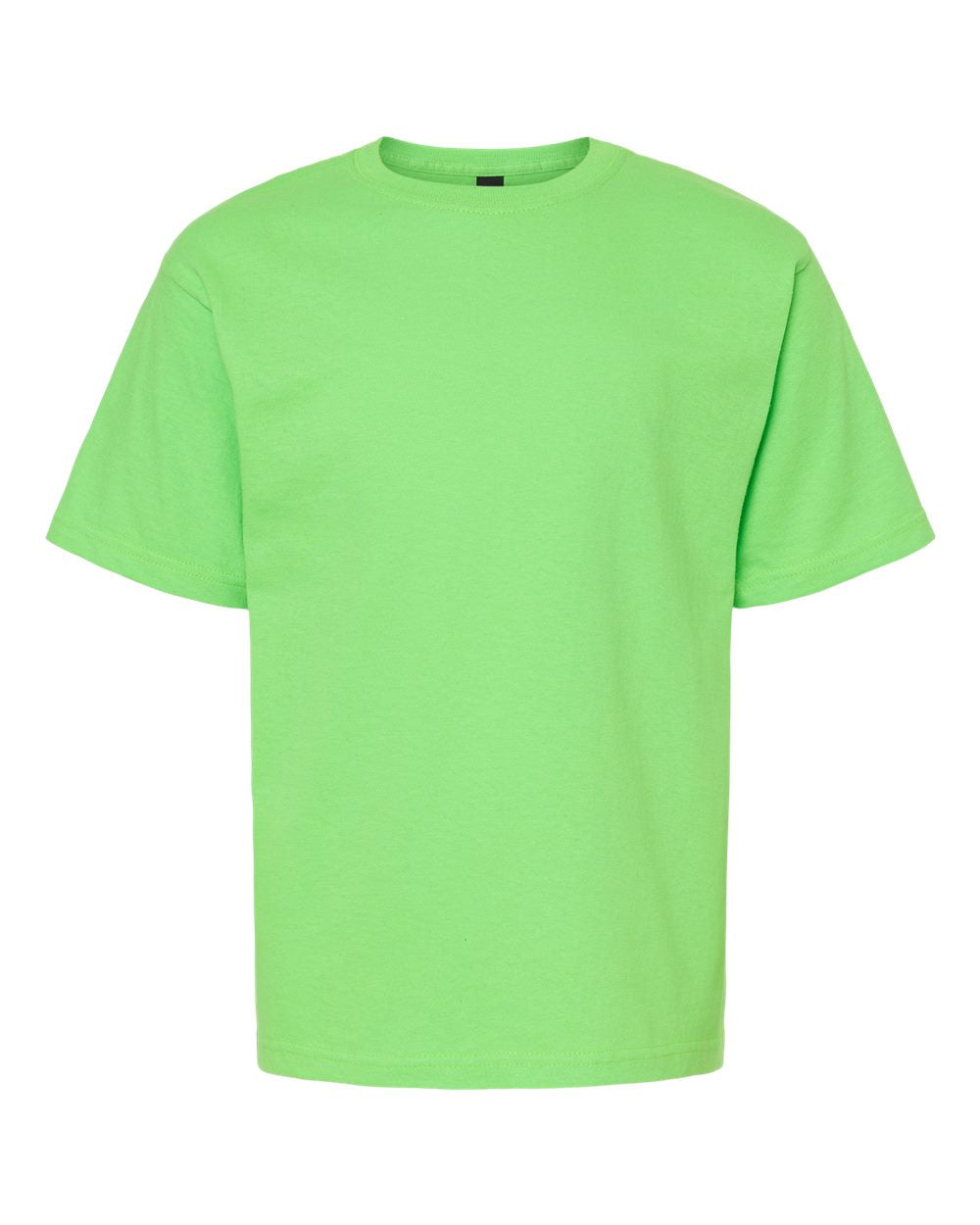M&O Youth Gold Soft Touch T-Shirt - 4850
