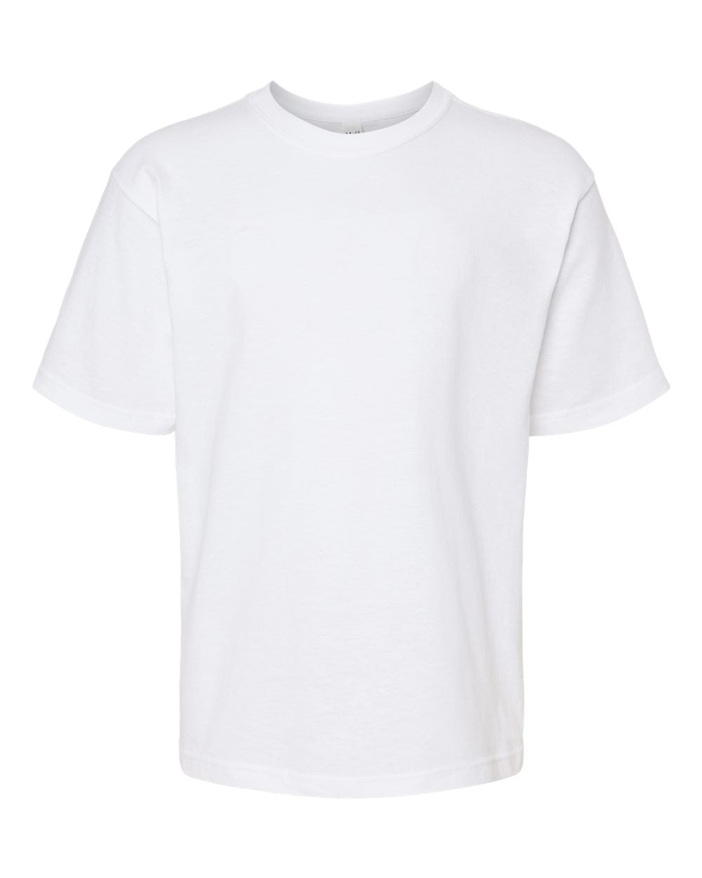 M&O Youth Gold Soft Touch T-Shirt - 4850