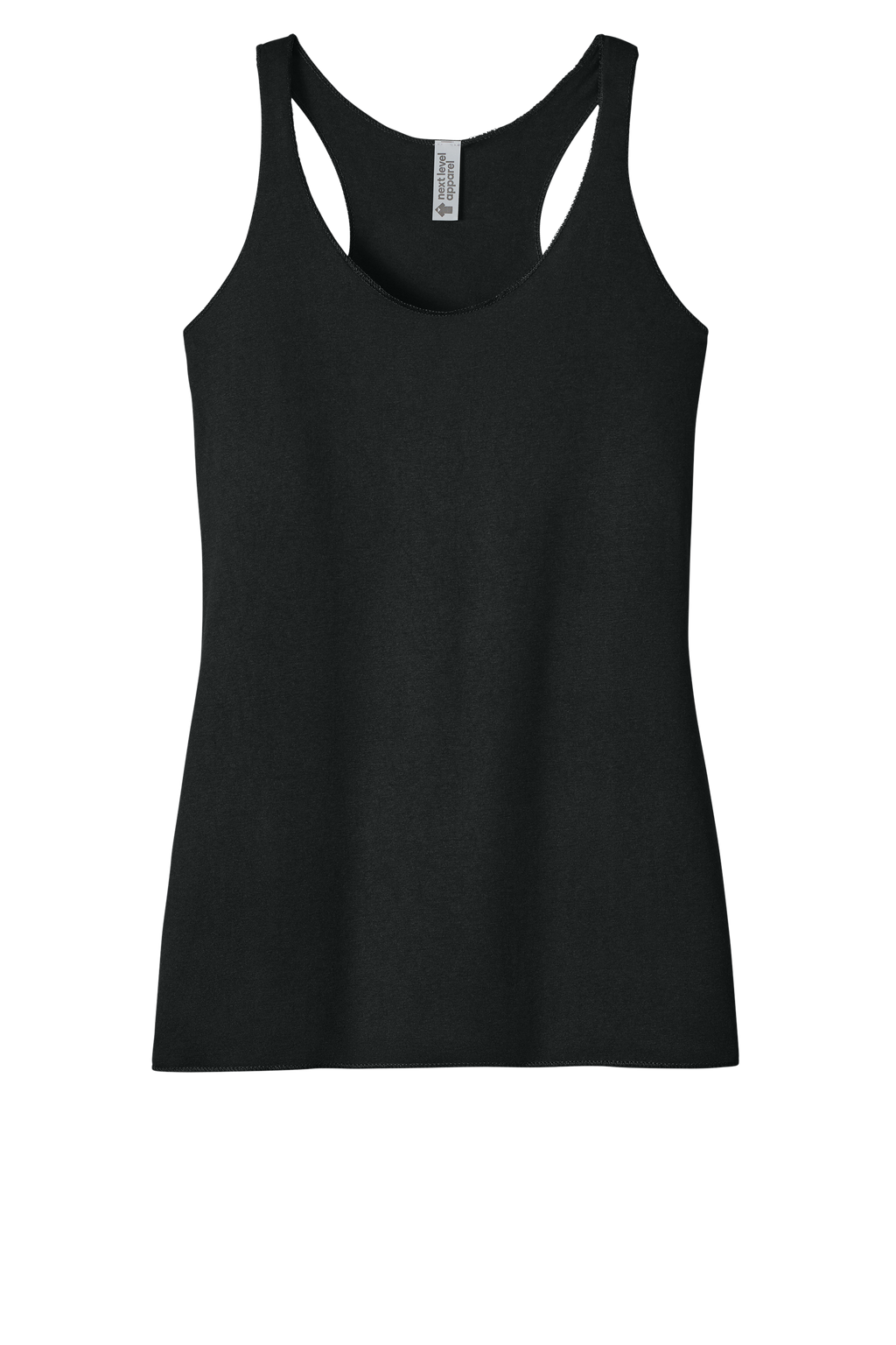 NL6733  Next Level Apparel® Women’s Tri-Blend Racerback Tank