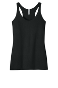 NL6733  Next Level Apparel® Women’s Tri-Blend Racerback Tank