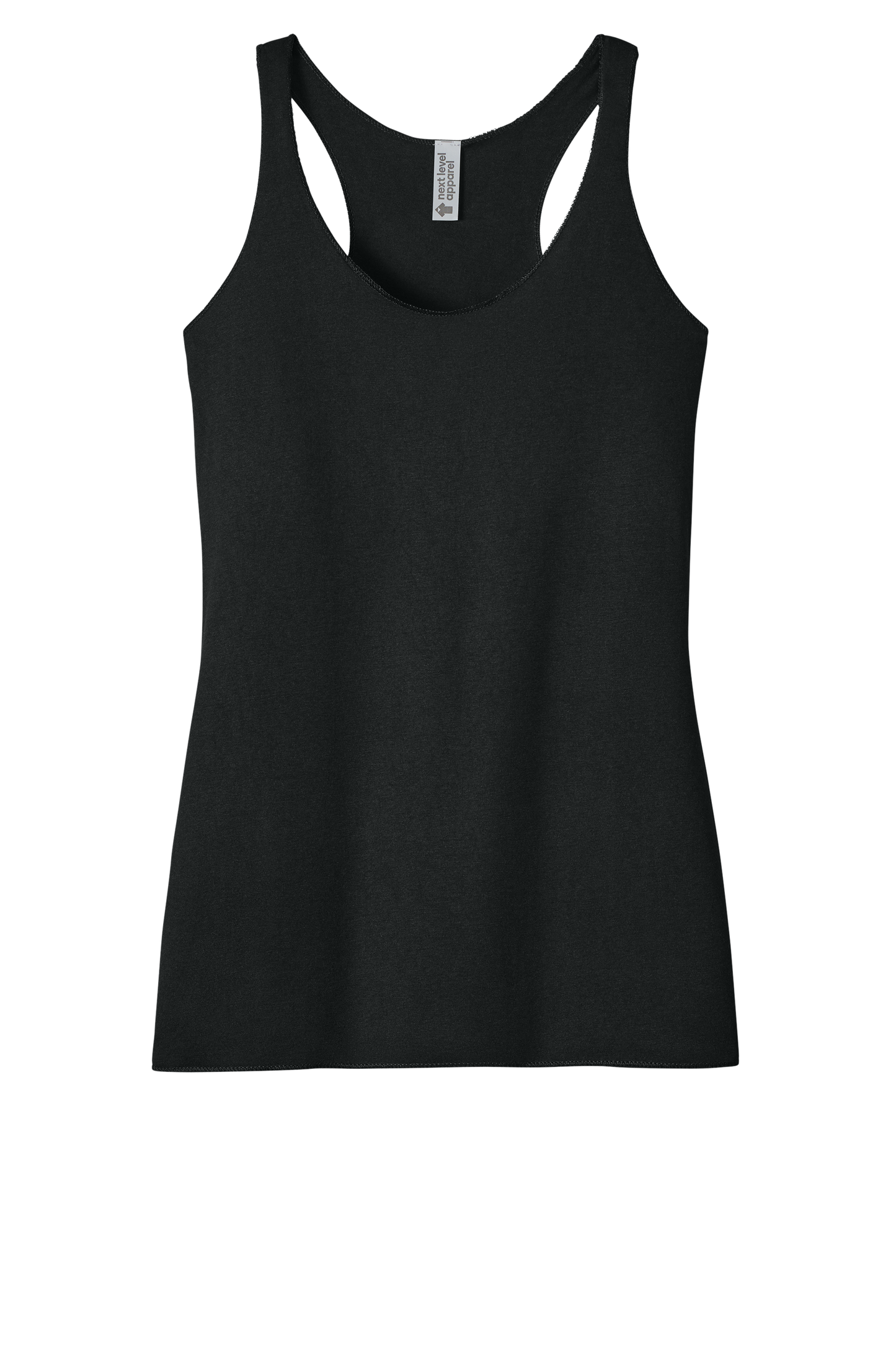 NL6733  Next Level Apparel® Women’s Tri-Blend Racerback Tank