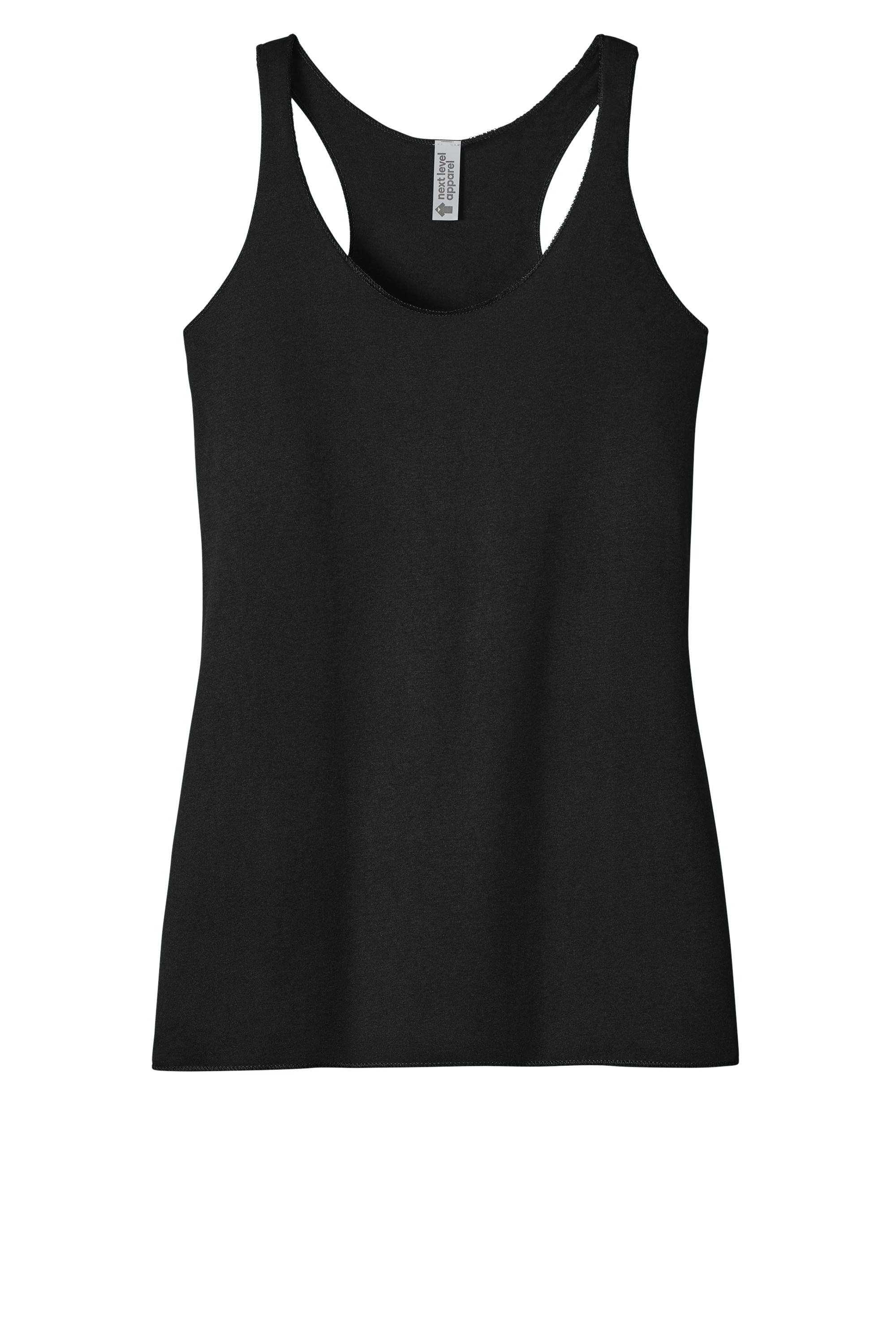 NL6733  Next Level Apparel® Women’s Tri-Blend Racerback Tank