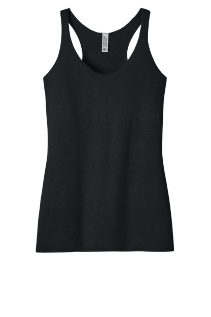 NL6733  Next Level Apparel® Women’s Tri-Blend Racerback Tank